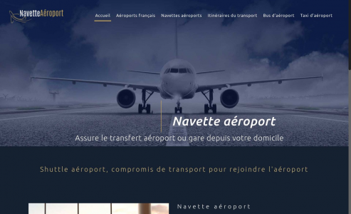 https://www.navette-aeroport.net